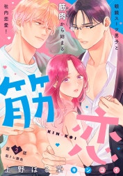 筋恋［ｃｏｍｉｃ　ｔｉｎｔ］　分冊版