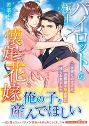 極上パイロットの懐妊花嫁～一夜限りのはずが、過保護な独占愛に捕らわれました～