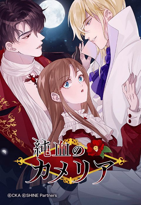 純血のカメリア