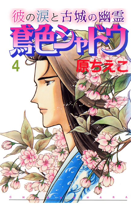 鳶色シャドウ　彼の涙と古城の幽霊