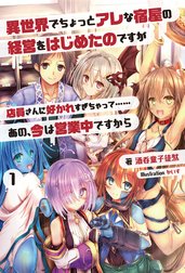 異世界でちょっとアレな宿屋の経営をはじめたのですが店員さんに好かれすぎちゃって……あの、今は営業中ですから
