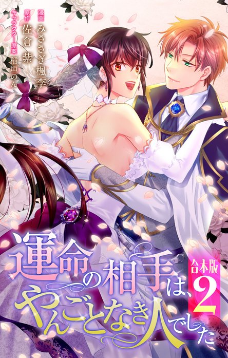 運命の相手は、やんごとなき人でした