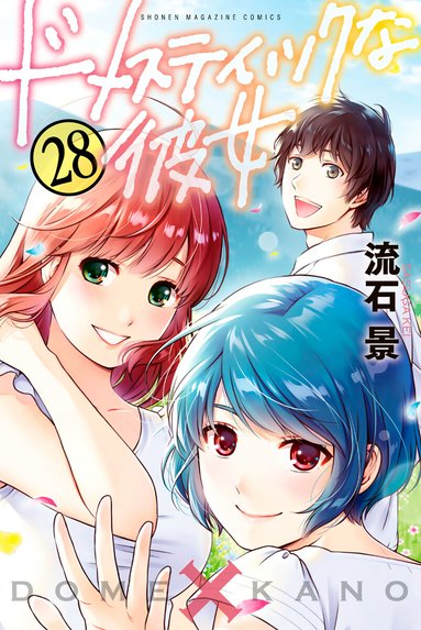 ドメスティックな彼女 公式薄い本｜流石景｜LINE マンガ