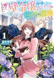 捨てられた壁令嬢、北方騎士団の癒やし担当になる