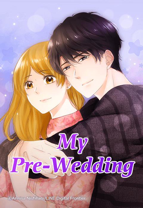 My Pre-Wedding