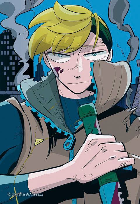 20話無料】On the way to Living Dead【タテヨミ】｜無料マンガ｜LINE