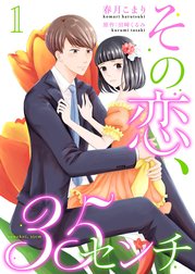 その恋、35センチ