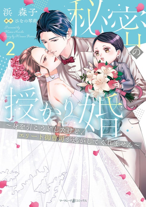 秘密の授かり婚～身を引こうとしたけど、エリート御曹司が逃がしてくれません～