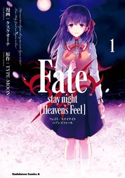 Fate/stay night [Heaven’s Feel]