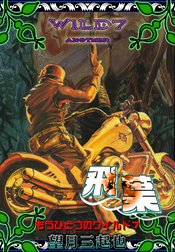 飛葉　もうひとつのワイルド7