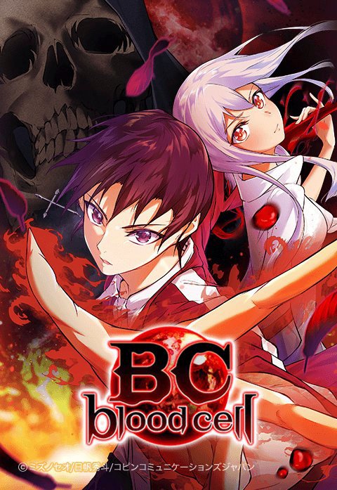 B.C -Blood Cell-