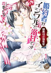 婚約者がイジワルで溺甘です～御曹司の強奪愛～【分冊版】