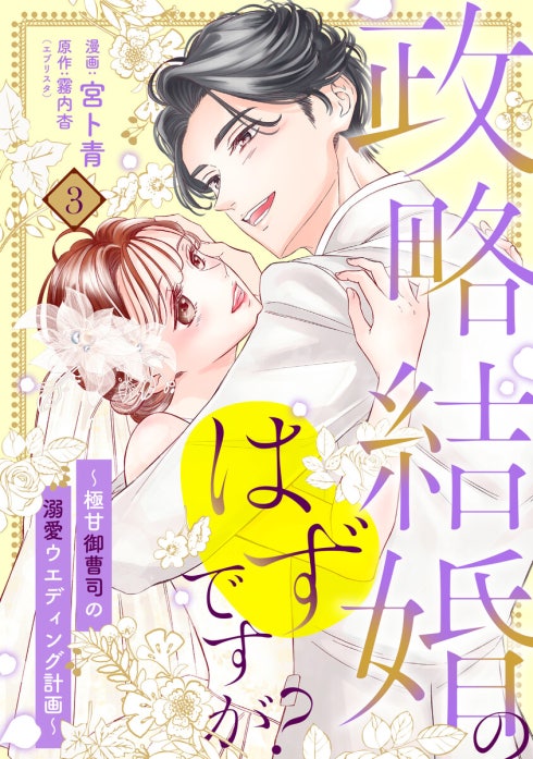 【単行本】政略結婚のはずですが？ ～極甘御曹司の溺愛ウエディング計画～