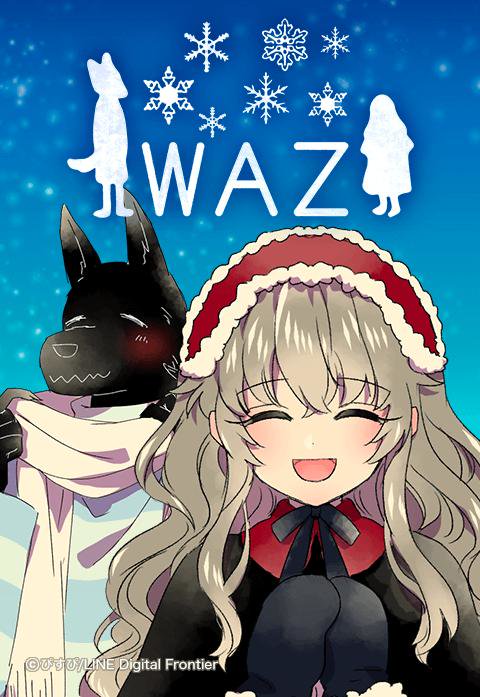 WAZ