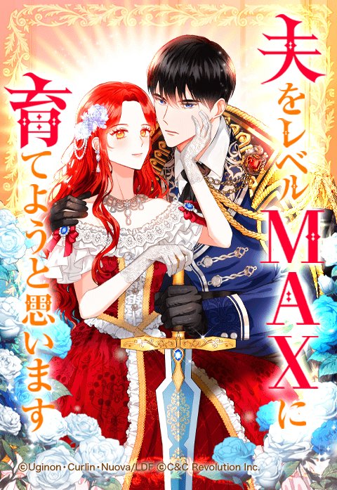 夫をレベルMAXに育てようと思います