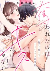 奪われたのはキスだけじゃなく ～抱いて癒して、とろかされる溺愛婚～
