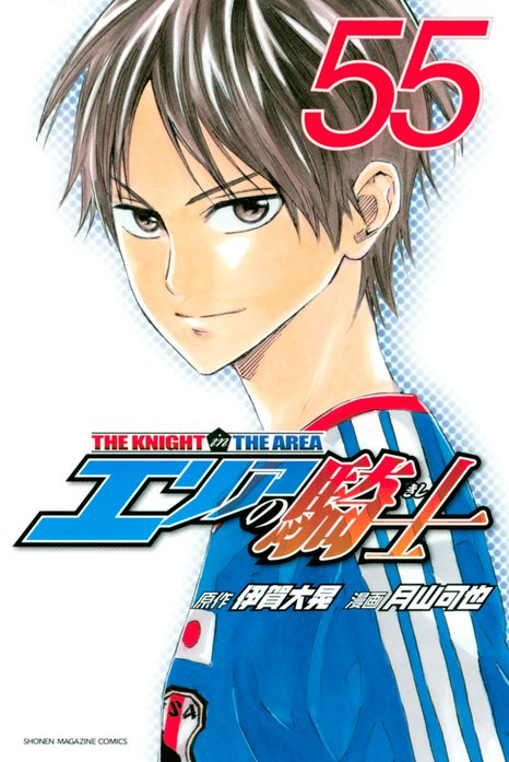 エリアの騎士 エリアの騎士 （1）｜伊賀大晃, 月山可也｜LINE マンガ