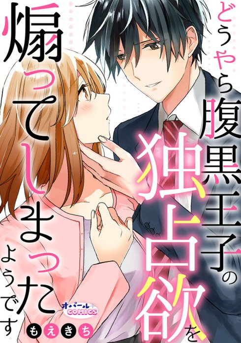 どうやら腹黒王子の独占欲を煽ってしまったようです