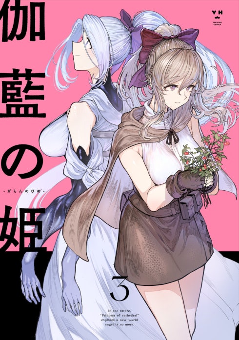 伽藍の姫 -がらんのひめ-