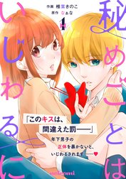 秘めごとはいじわるに