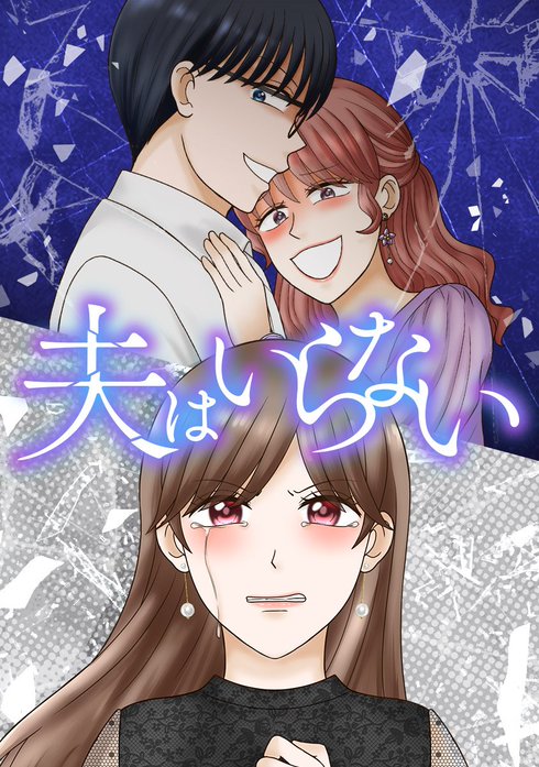 夫はいらない