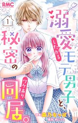 溺愛したがるモテ男子と、秘密のワケあり同居。 分冊版