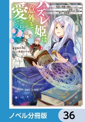 ハズレ姫は意外と愛されている？【ノベル分冊版】