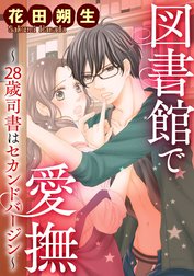 図書館で愛撫～28歳司書はセカンドバージン～（分冊版）