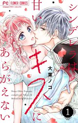 シンデレラは甘いキスにあらがえない【マイクロ】