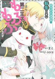 ホワイトタヌキに転生したオレ～ほら第二王子、もふもふしてもいいんだぜ☆