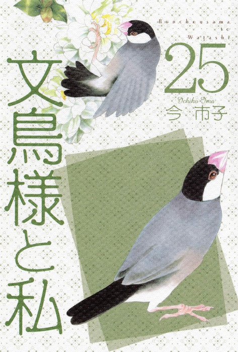 文鳥様と私
