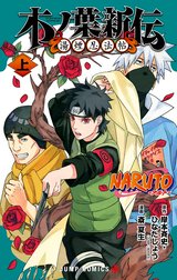 NARUTO―ナルト― 木ノ葉新伝 湯煙忍法帖