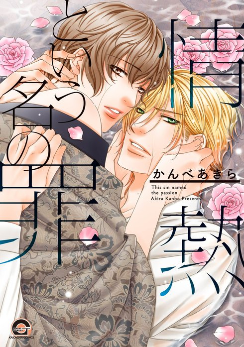 情熱という名の罪