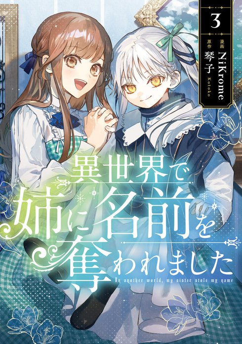 異世界で姉に名前を奪われました 異世界で姉に名前を奪われました 2