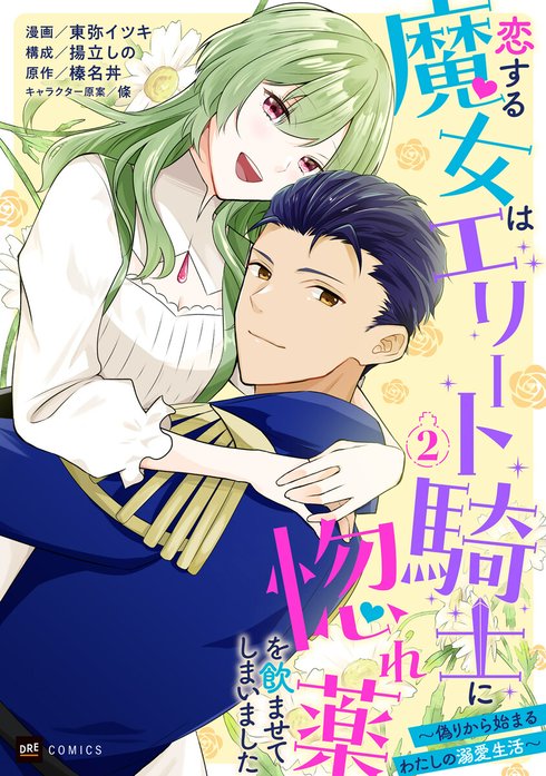 【単話版】恋する魔女はエリート騎士に惚れ薬を飲ませてしまいました ～偽りから始まるわたしの溺愛生活～