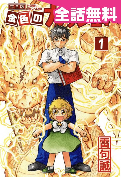 金色のガッシュ！！ マンガ 全巻セット コミック 漫画 まとめ売り 金色