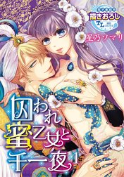 囚われ蜜乙女と千一夜