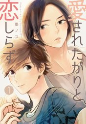 愛されたがりと恋しらず