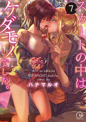 スカートの中はケダモノでした。【単行本版特典ペーパー付き】