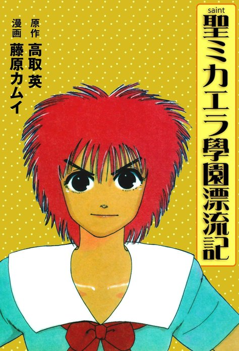 聖ミカエラ學園漂流記