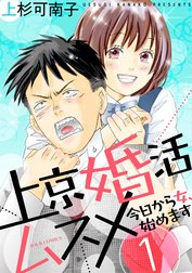 上京婚活ムスメ～今日から女、始めます～
