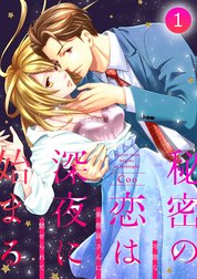 秘密の恋は、深夜に始まる～冷徹な乗務員さんに魅せられて～ 【分冊版】