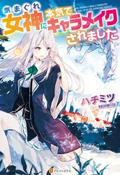 気まぐれ女神に本気でキャラメイクされました