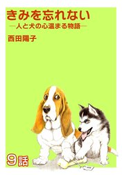 きみを忘れない  -人と犬の心温まる物語-【単話版】