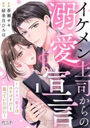 イケメン上司からの溺愛宣言～ハイスペ男子はコリゴリだと思っていたのに～