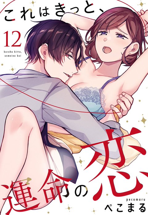 これはきっと、運命の恋【単話売】【再編集版】