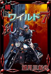 続　新ワイルド７