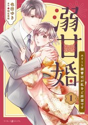 溺甘婚～エリート御曹司が私をご所望です～