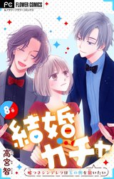 結婚ガチャ～嘘つきシンデレラは玉の輿を狙いたい～【マイクロ】