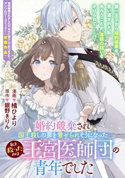 婚約破棄され国王殺しの罪を着せられそうになった私を救ったのは王宮医師団の青年でした